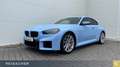 BMW M2 A Coupé LCPro.HuD,adLED,SD,Keyless,el.Sitze Blau - thumbnail 1