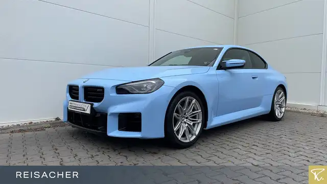 BMW M2 A Coupé LCPro.HuD,adLED,SD,Keyless,el.Sitze