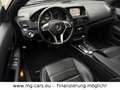Mercedes-Benz E 350 E350 CDI~Coupe~AMG Paket~Panorama~Assistent~Top! Negro - thumbnail 11