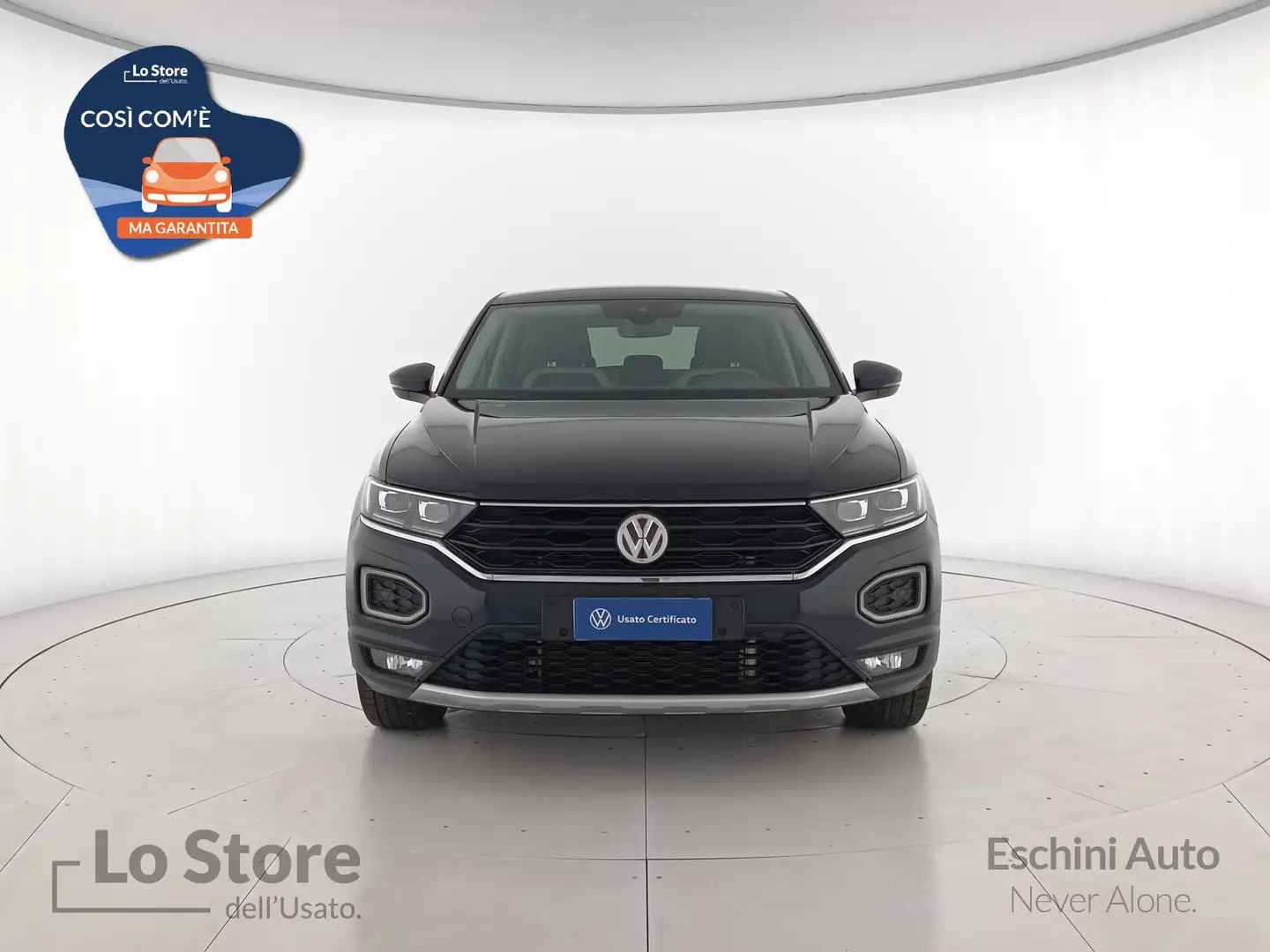 Volkswagen T-Roc 2.0 tdi advanced 4motion - 2