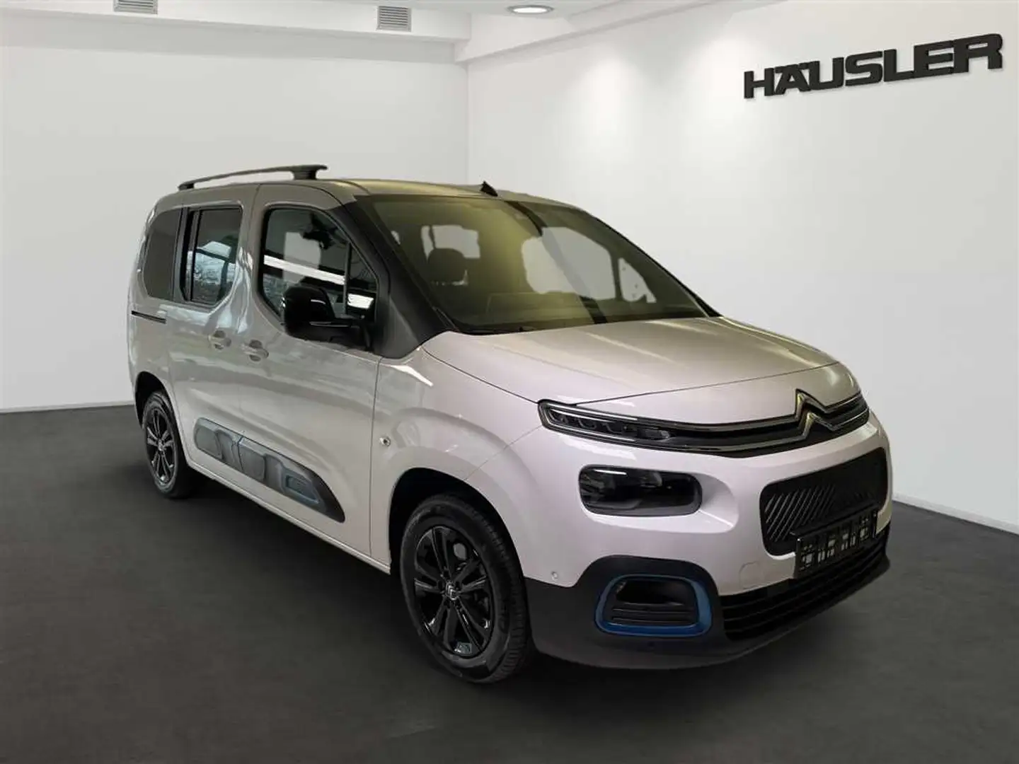Citroen Berlingo M Elektro 136 Shine Kamera CarPlay Lichtsensor Белый - 2