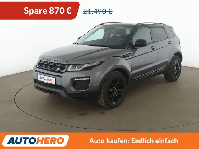 Land Rover Range Rover Evoque 2.0 Sd4 SE Aut.*NAVI*LED*TEMPO*CAM*PDC*SHZ*