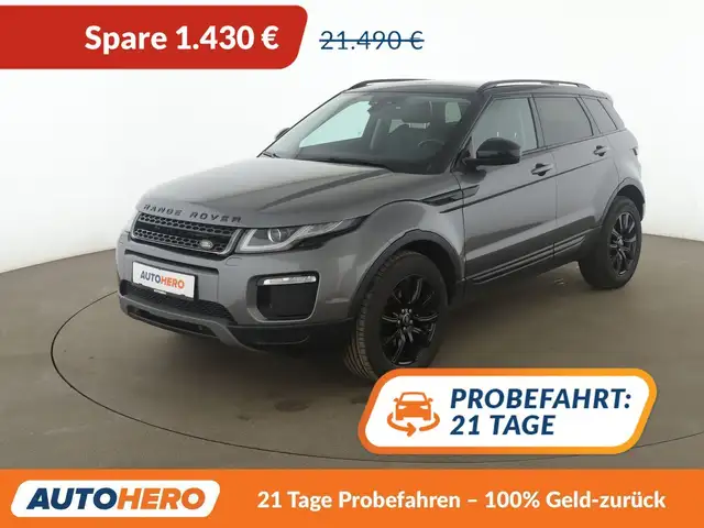 Land Rover Range Rover Evoque 2.0 Sd4 SE Aut.*NAVI*LED*TEMPO*CAM*PDC*SHZ*