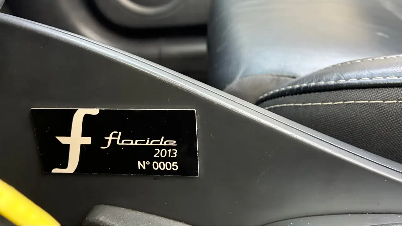 Renault Megane Coupé-Cabriolet — photo 19