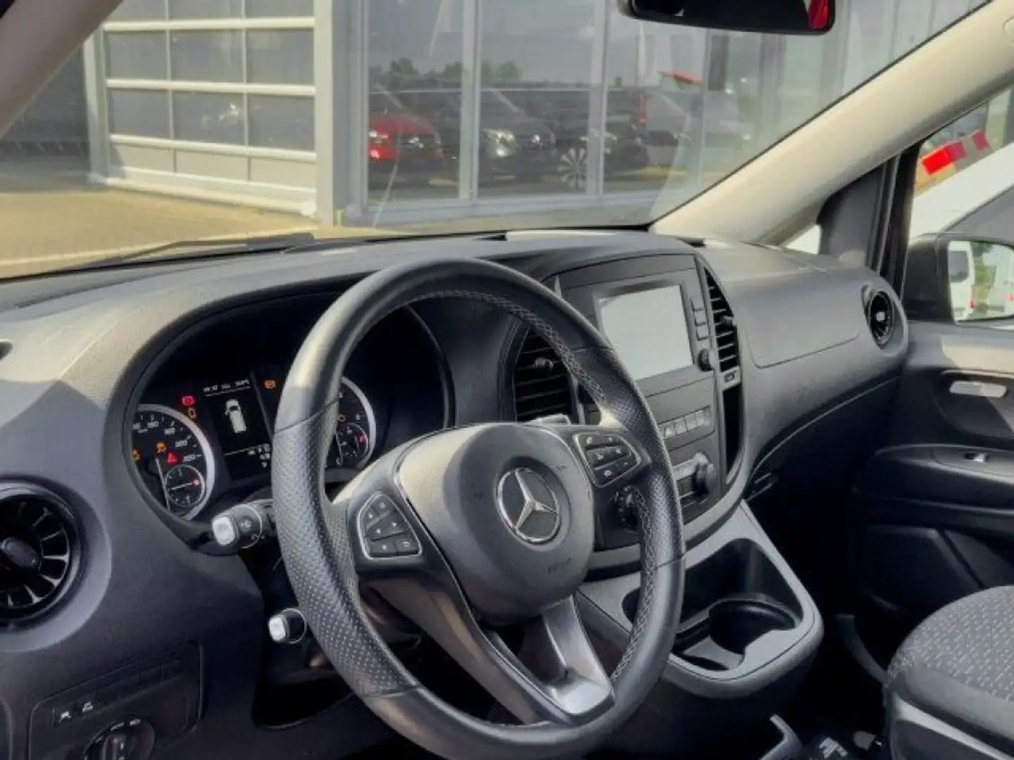 Mercedes-Benz Vito 2.0 114 CDI PC-SL Tourer Pro Long Nero - 1