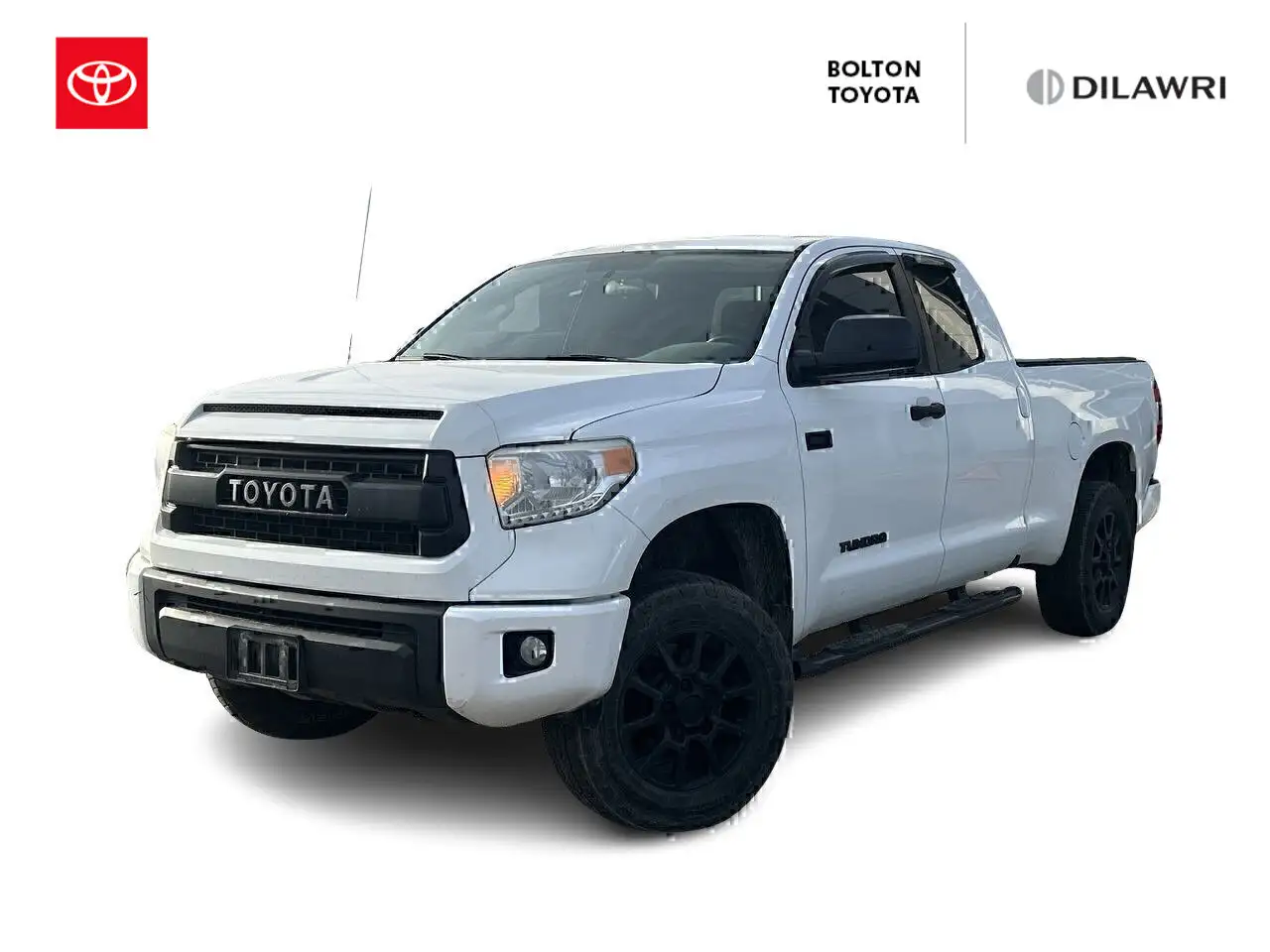 2016 Toyota Tundra