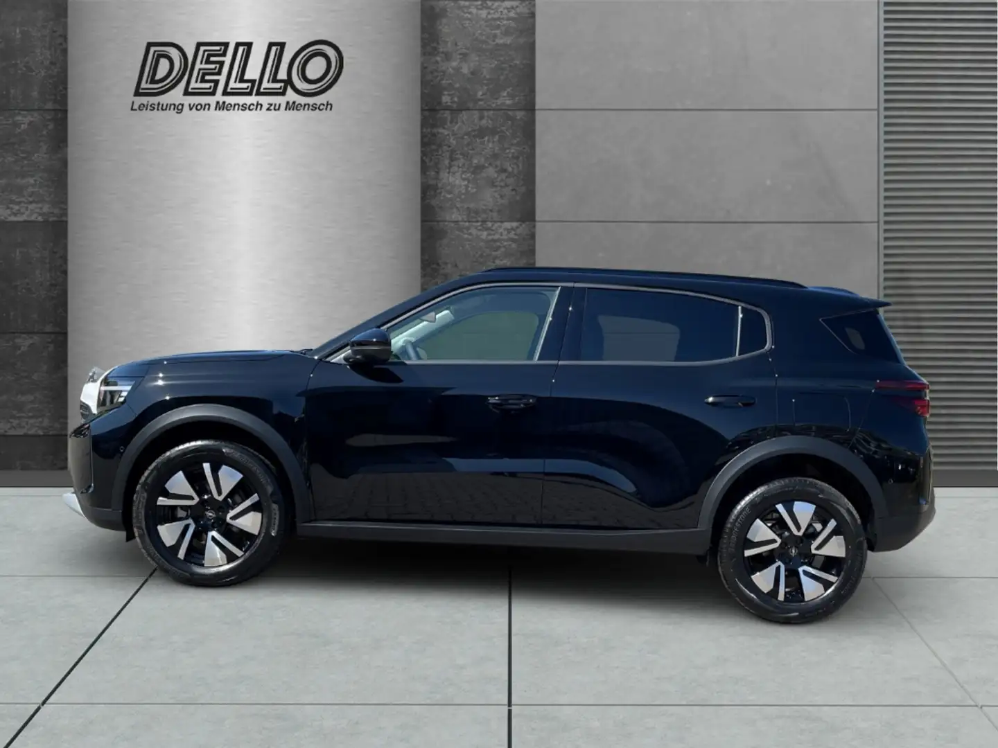 Opel Frontera GS Rückfahrkamera Wireless Charging Klimaautomatik Schwarz - 2