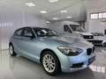 BMW 116 116d Azul - thumbnail 5