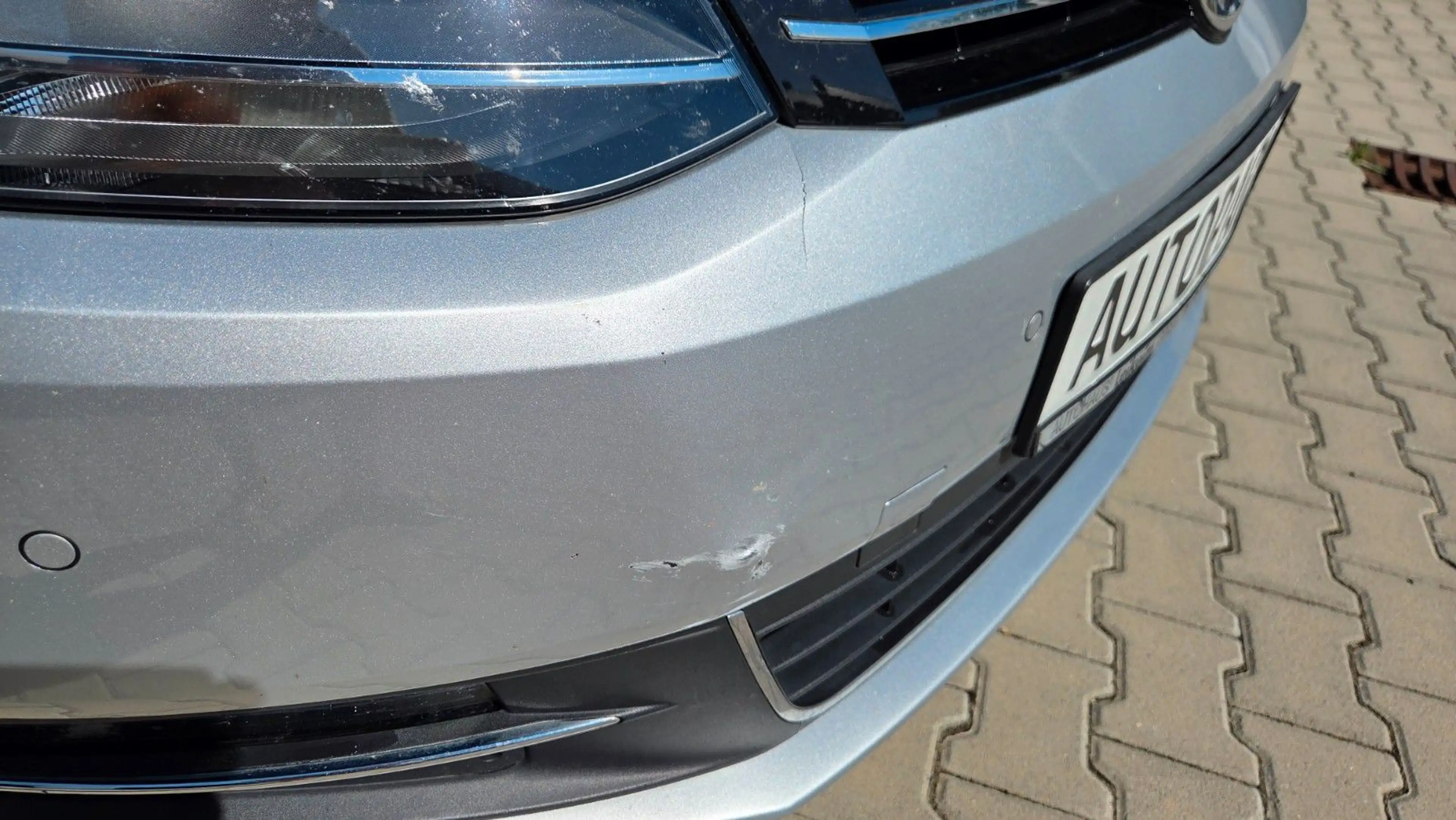 Volkswagen Sharan 2.0 TDI 125 KW Highline AHK — photo 9