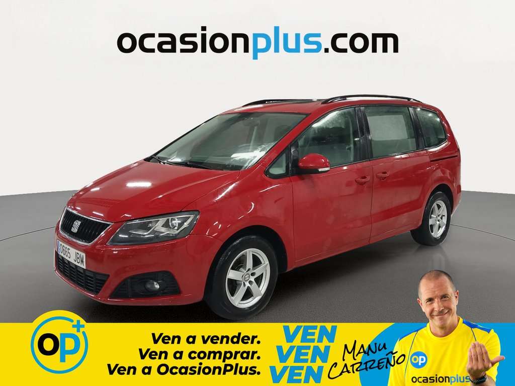 SEAT Alhambra 2.0TDI CR S&S Style DSG 177 - foto 1