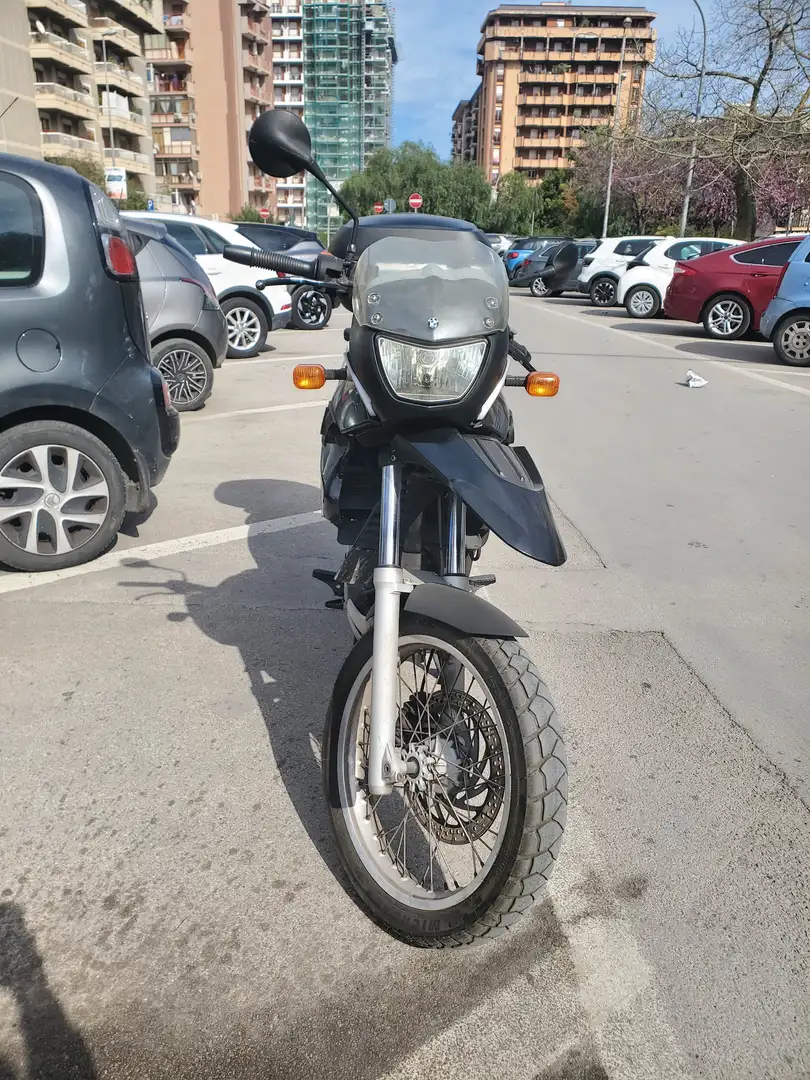 BMW F 650 GS Nero - 1