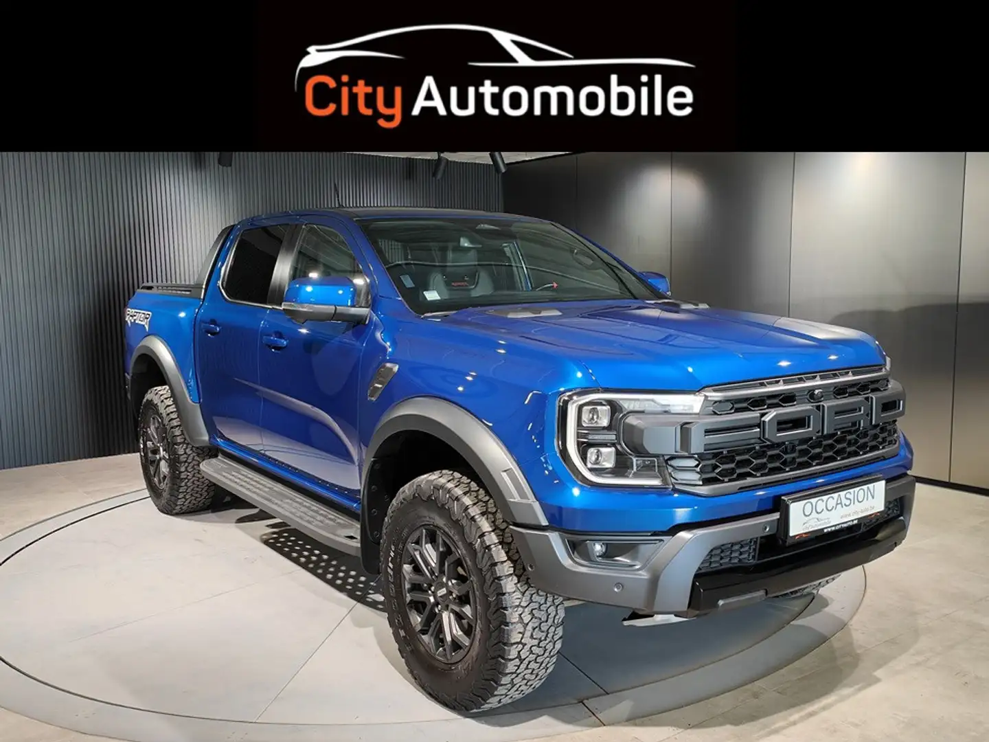 ford raptor