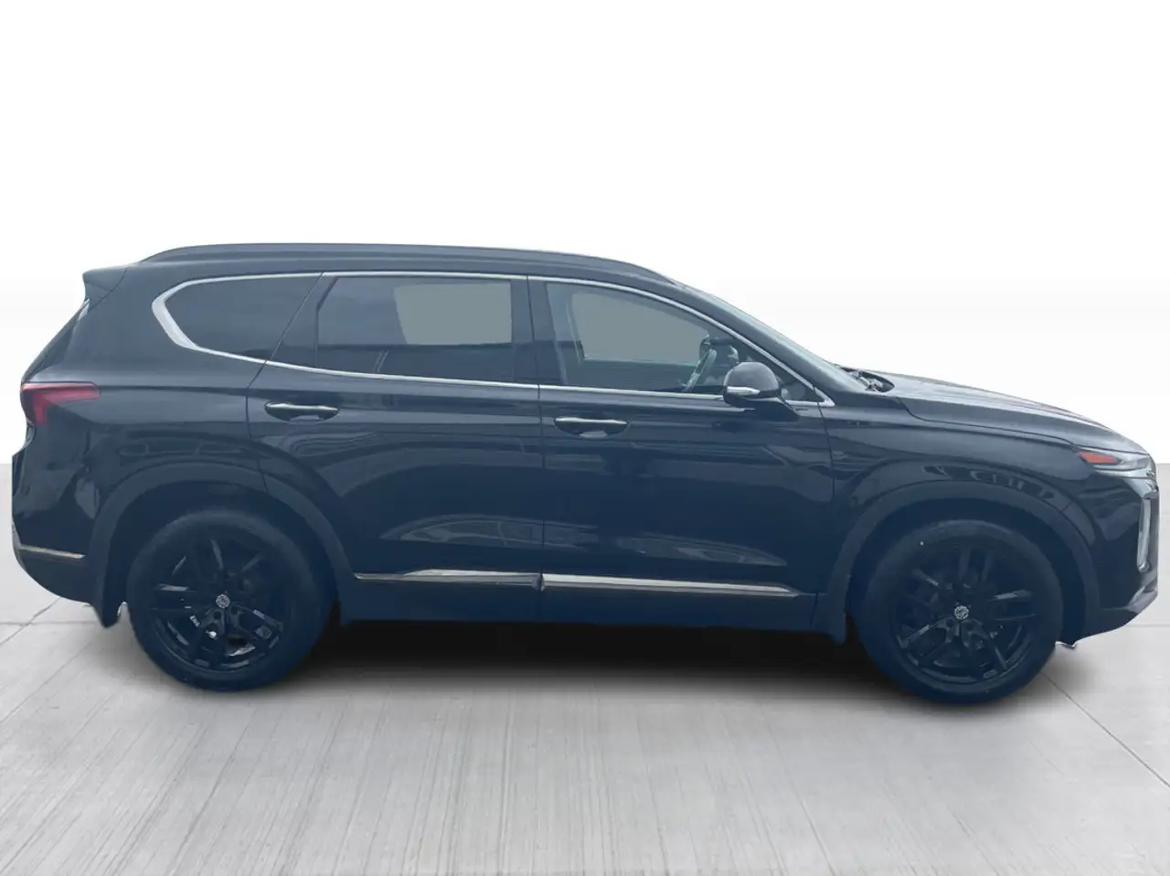 Hyundai SANTA FE снимка Hyundai SANTA FE