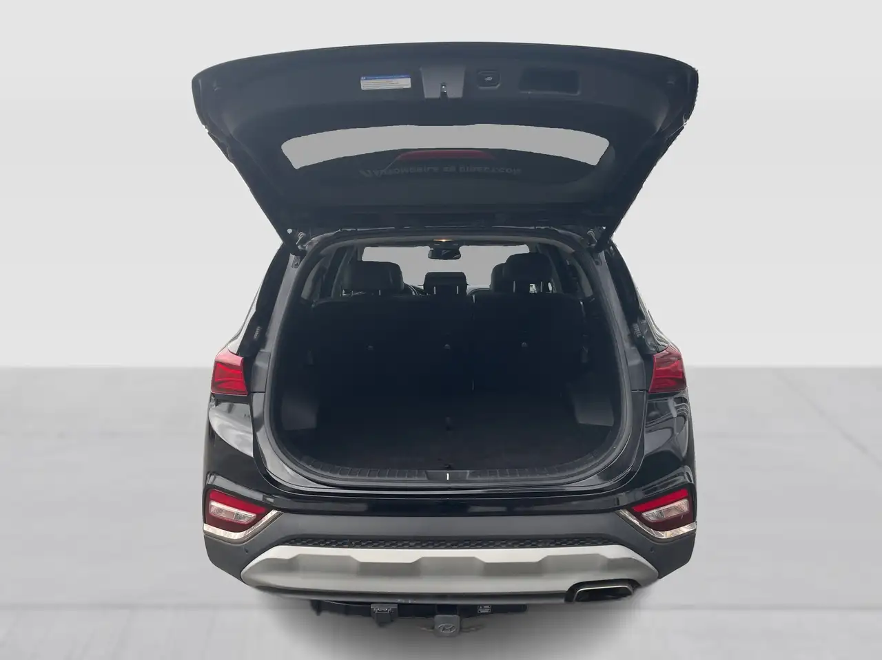 Hyundai SANTA FE снимка Hyundai SANTA FE