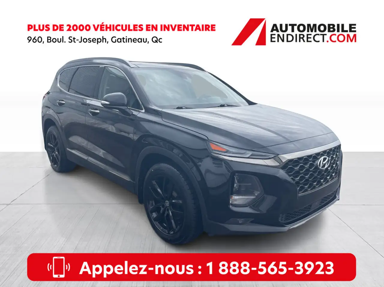 Hyundai SANTA FE снимка Hyundai SANTA FE