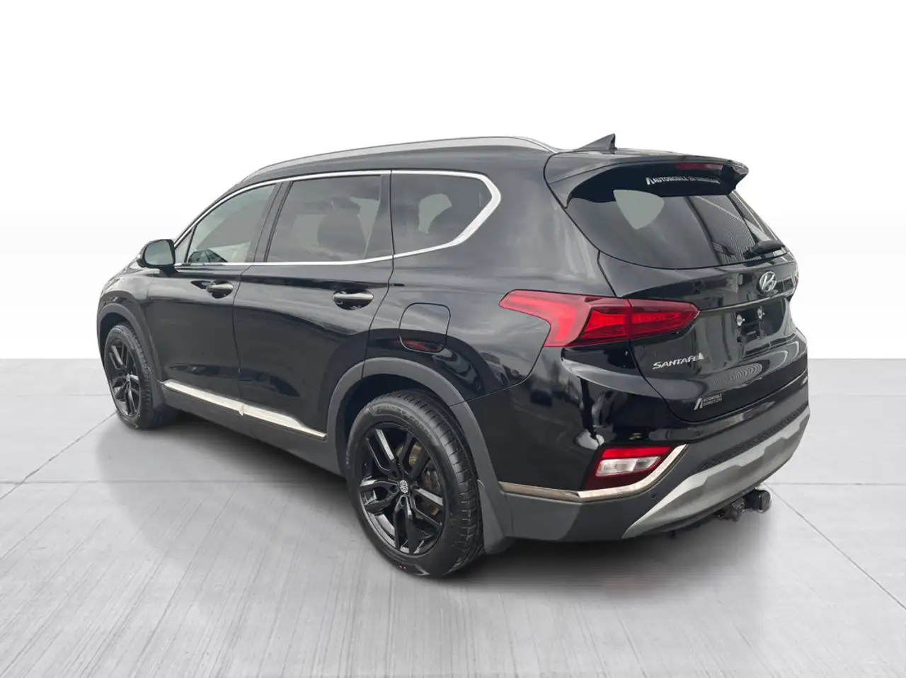 Hyundai SANTA FE снимка Hyundai SANTA FE