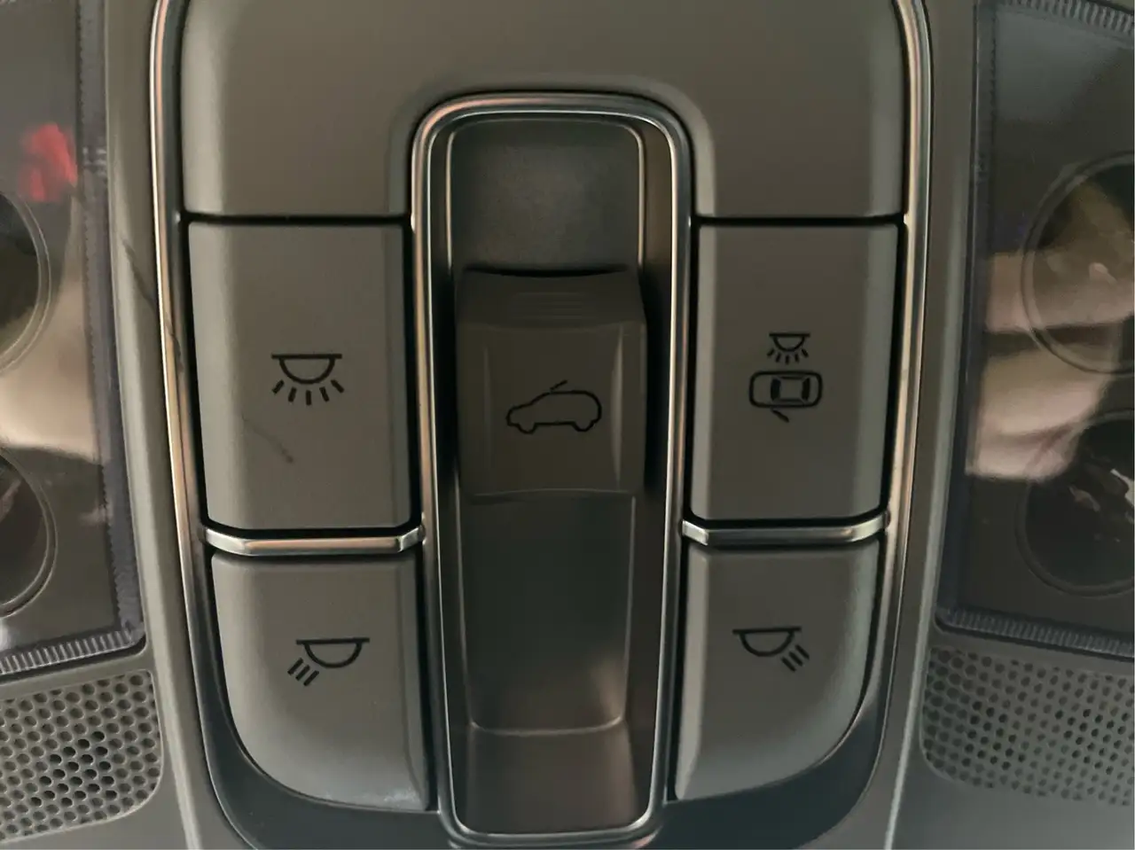 Hyundai SANTA FE снимка Hyundai SANTA FE