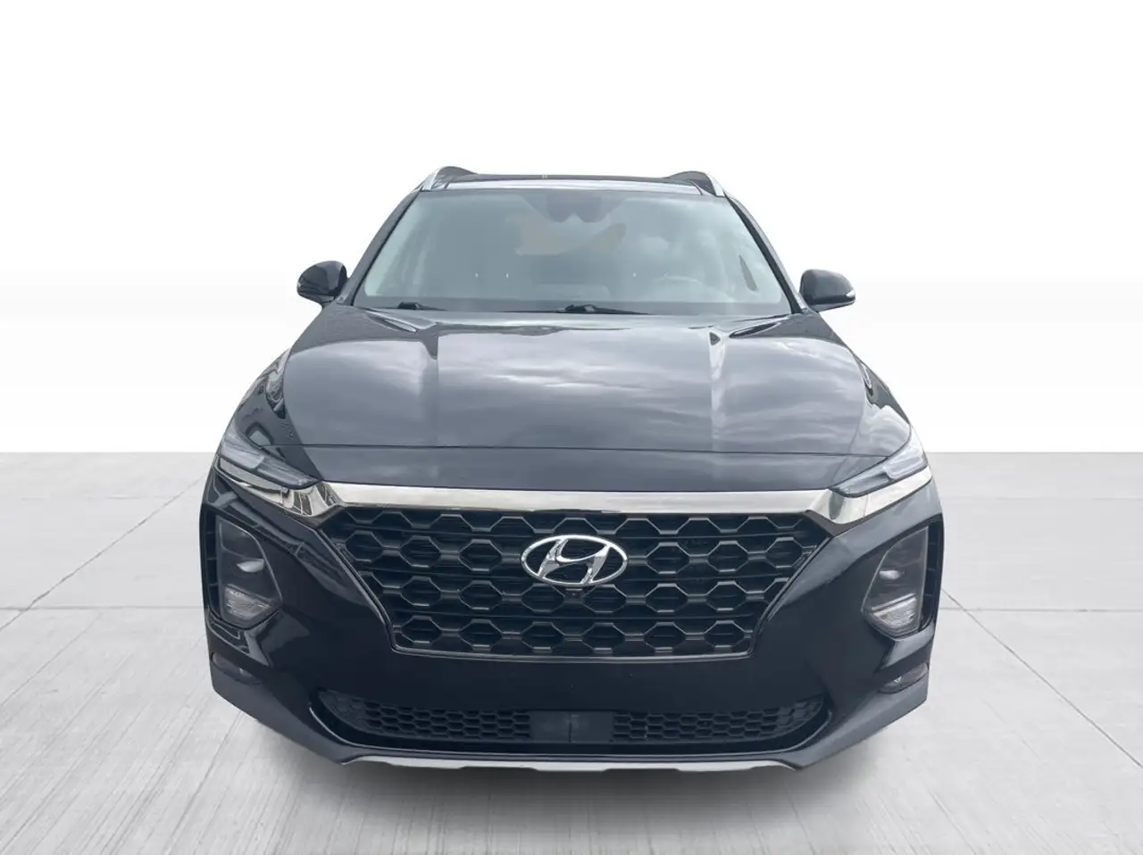 Hyundai SANTA FE снимка Hyundai SANTA FE