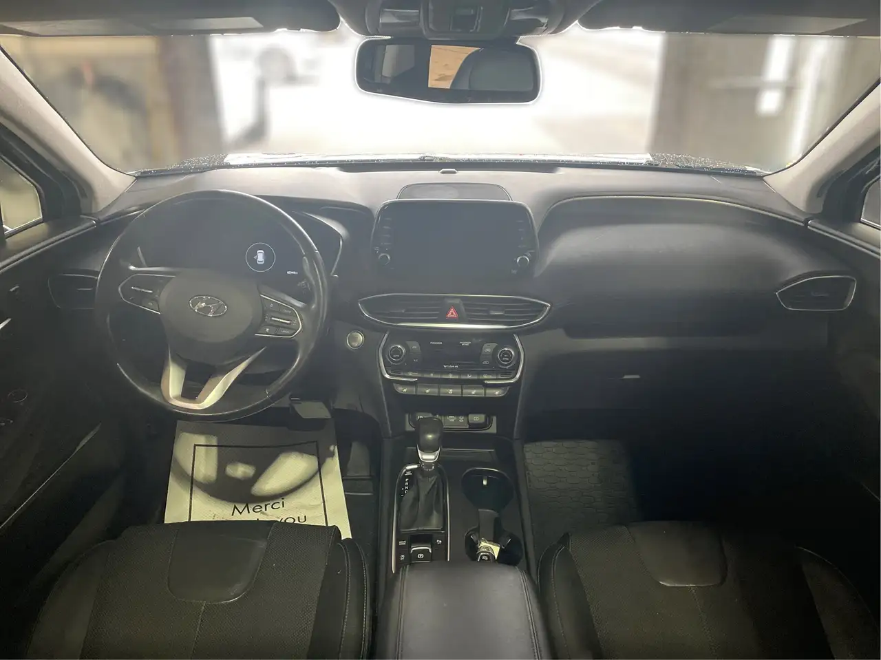 Hyundai SANTA FE снимка Hyundai SANTA FE
