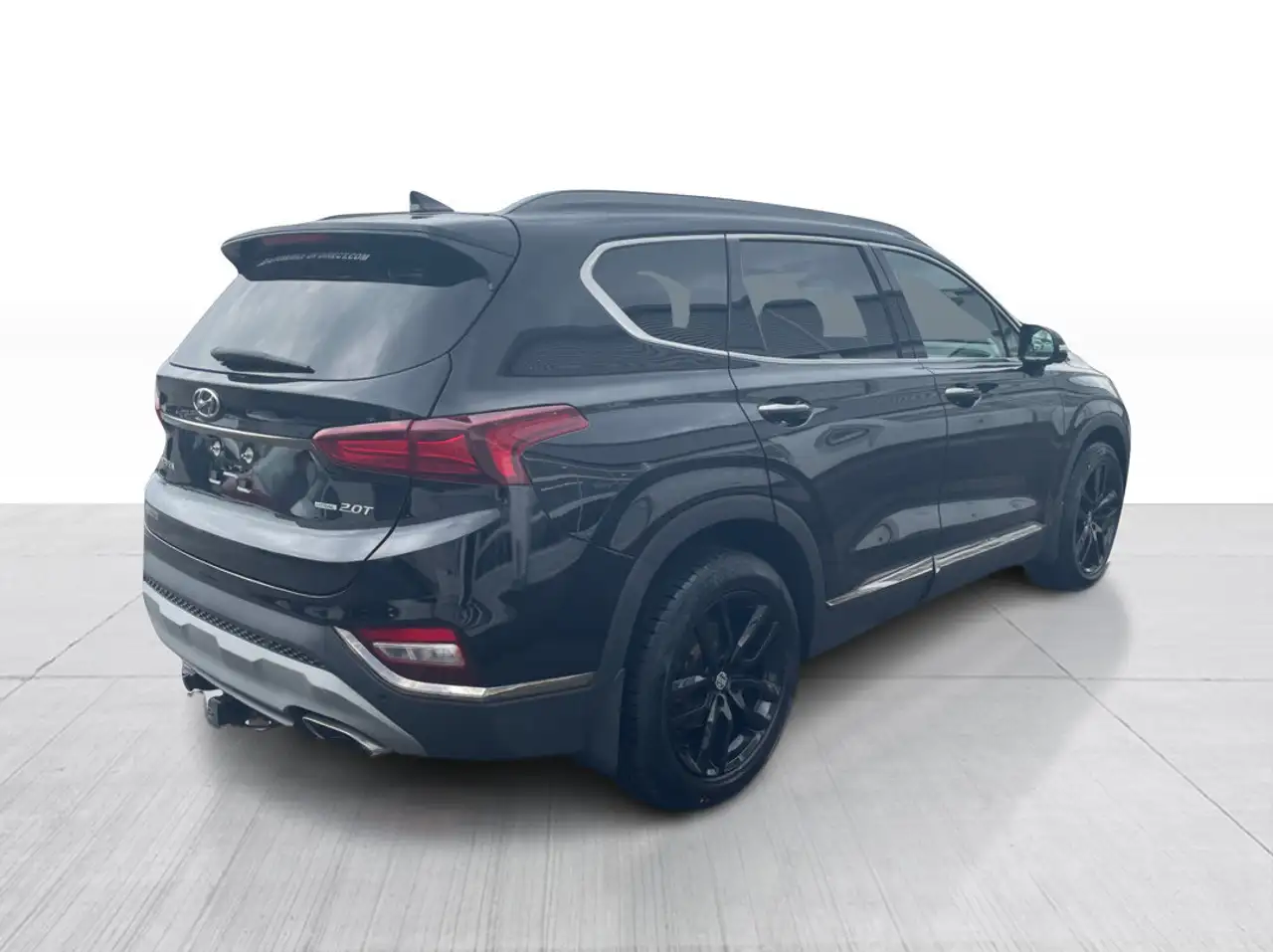 Hyundai SANTA FE снимка Hyundai SANTA FE