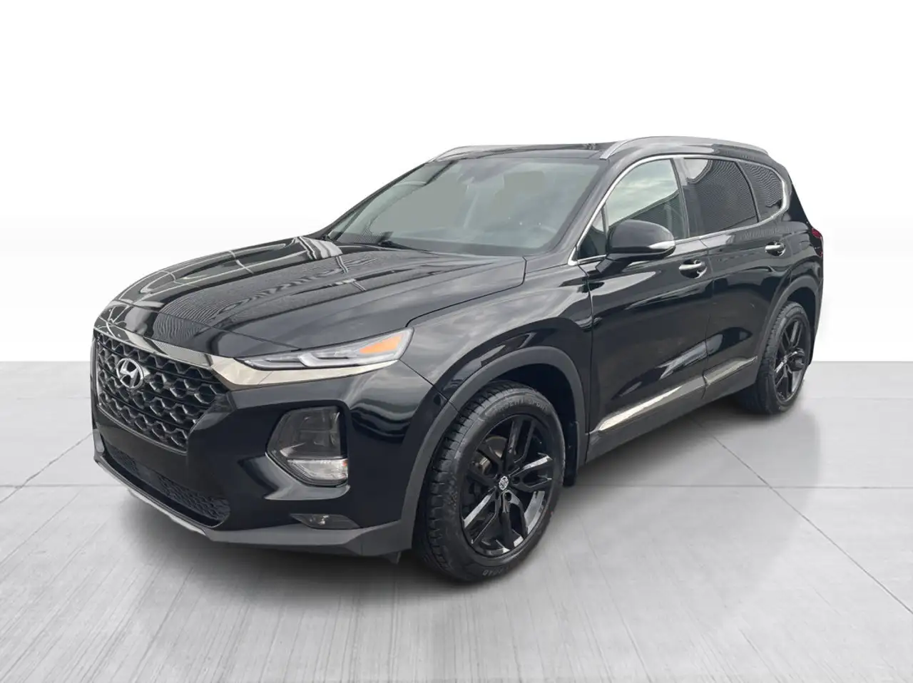 Hyundai SANTA FE снимка Hyundai SANTA FE