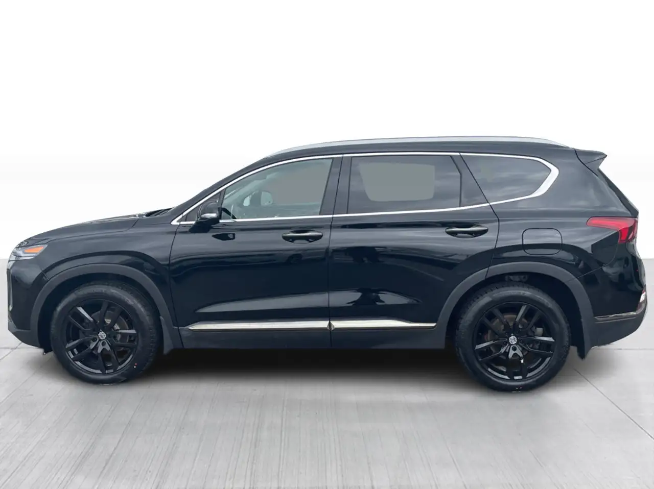 Hyundai SANTA FE снимка Hyundai SANTA FE