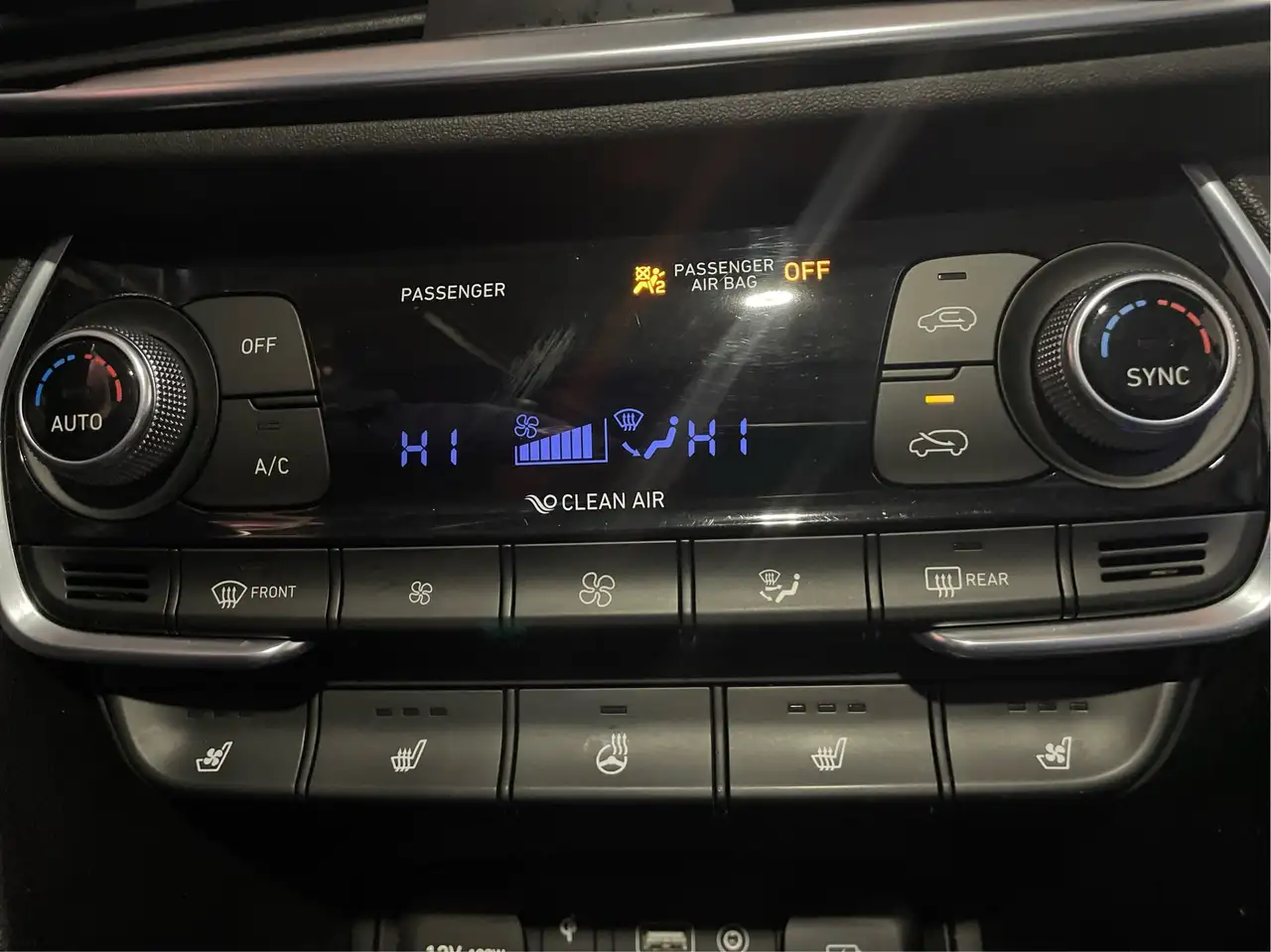 Hyundai SANTA FE снимка Hyundai SANTA FE