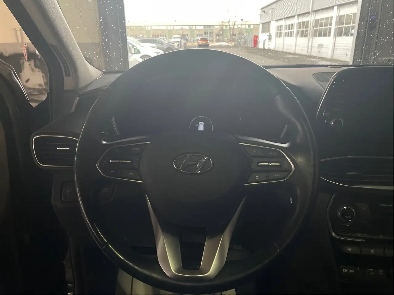 Hyundai SANTA FE снимка Hyundai SANTA FE