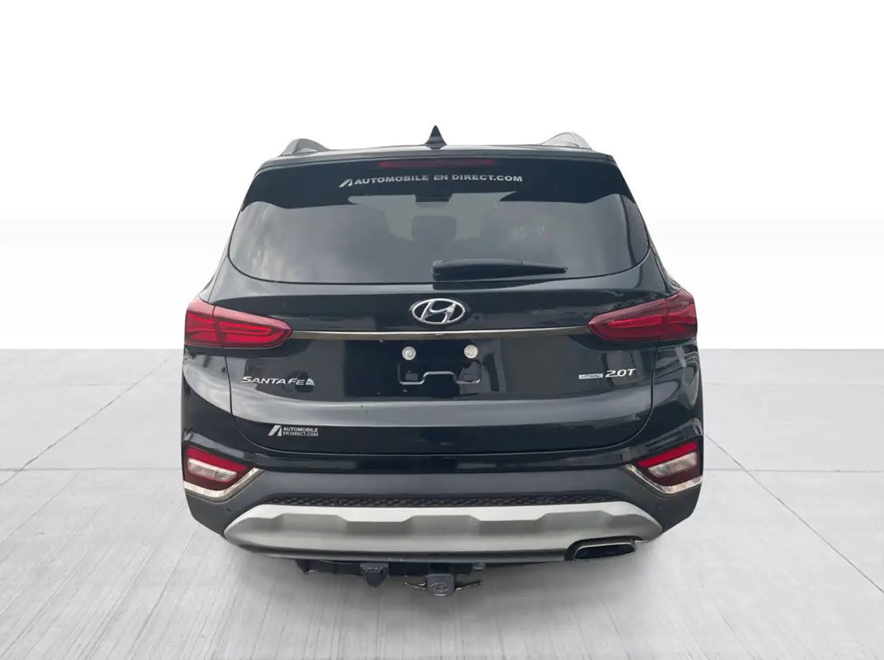 Hyundai SANTA FE снимка Hyundai SANTA FE