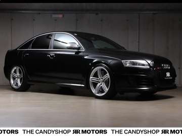 quattro *10_Zylinder*71000Km*Limousine*SELTEN*