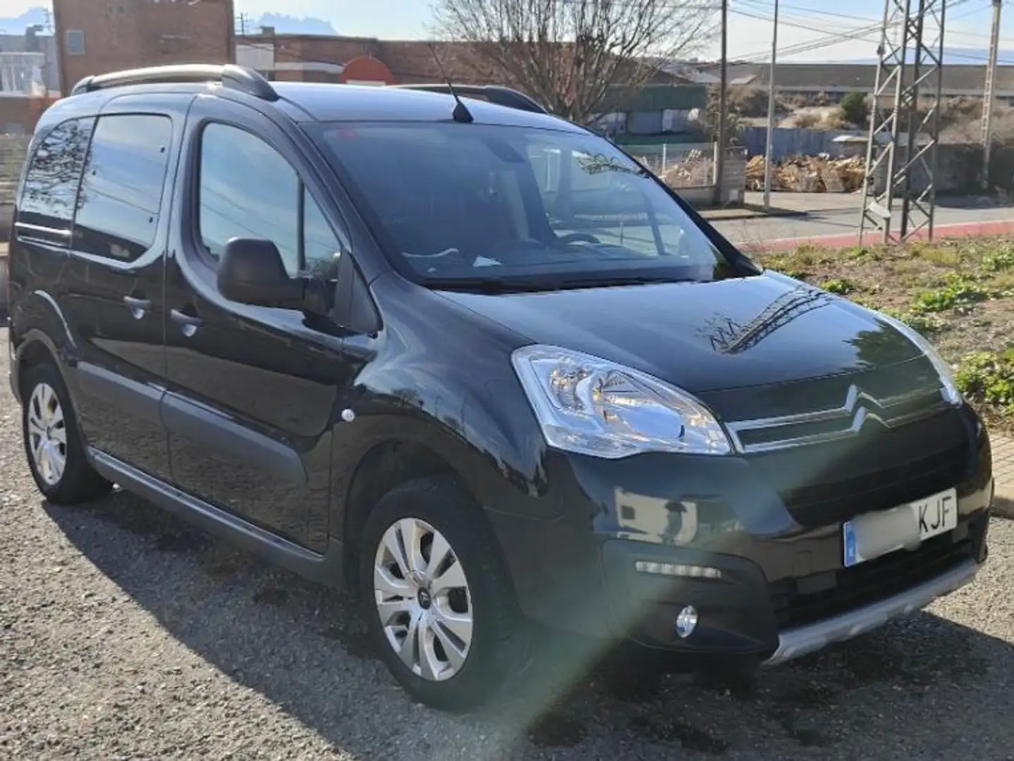 Citroen Berlingo B. Multispace 1.2 PureTech S&S 20 Aniversario 110 - 2