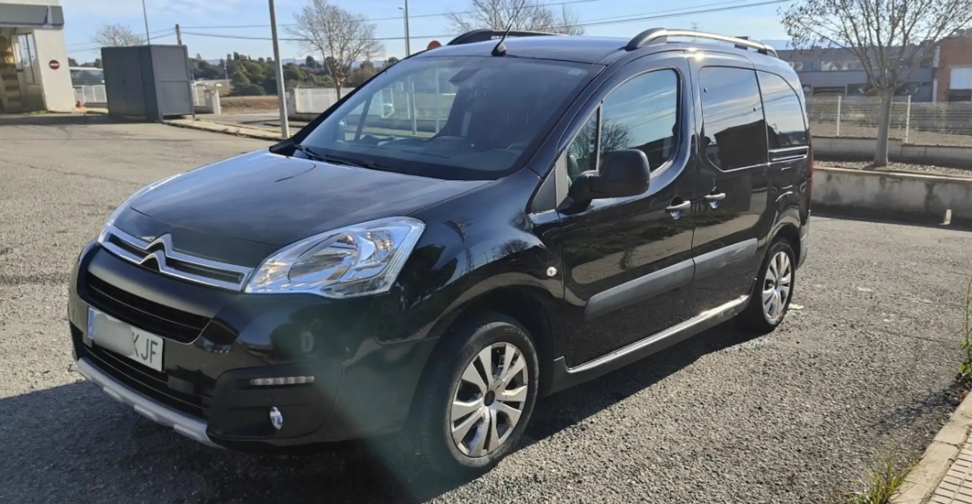 Citroen Berlingo B. Multispace 1.2 PureTech S&S 20 Aniversario 110 - 1