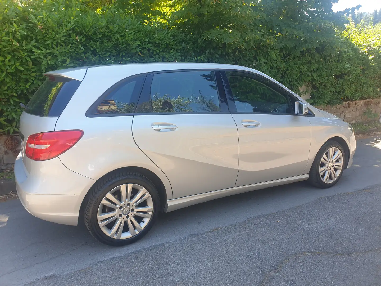 Mercedes-Benz B 180 Classe B - T246 be Executive Argento - 2