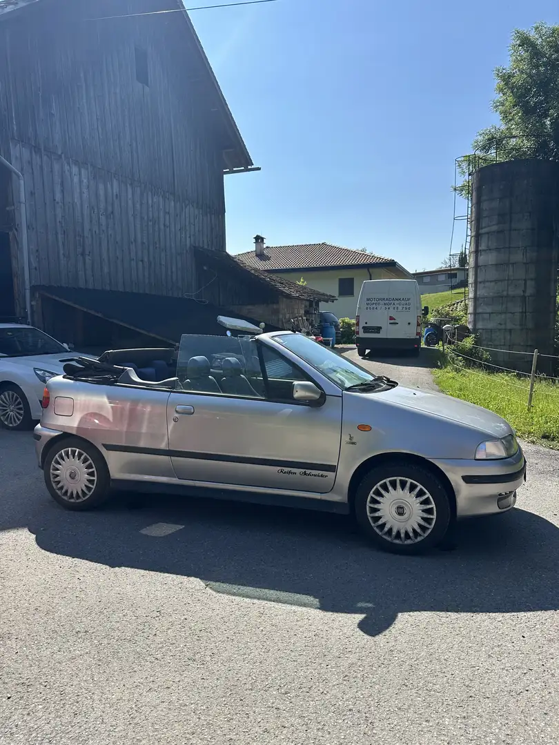 Fiat Punto Cabrio 85 16V ELX - 1