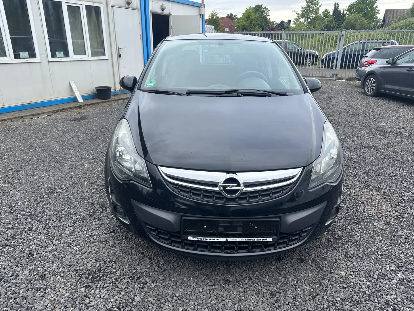 Opel Corsa D 1.3 CDTI Negro - 2