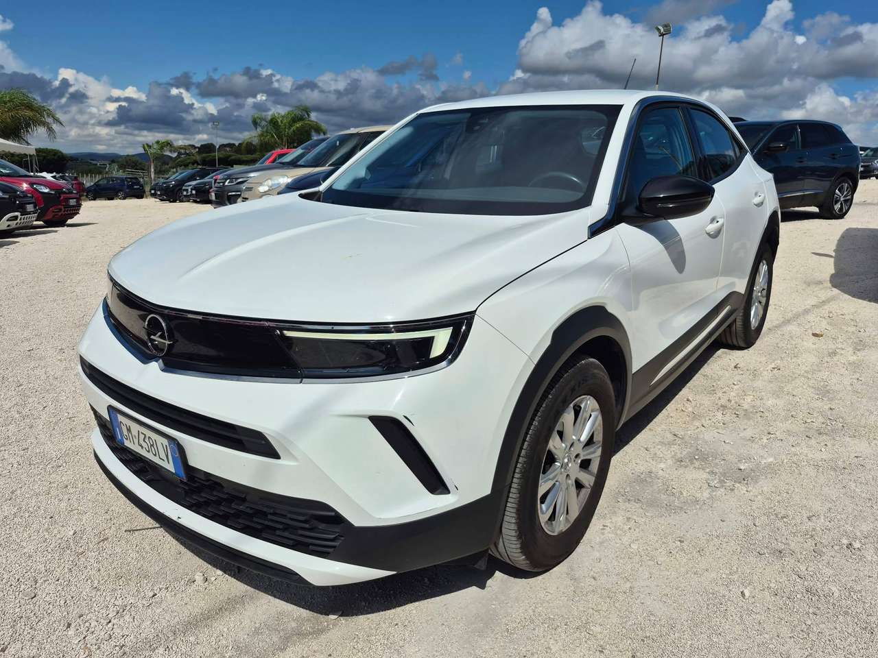 Opel Mokka Mokka II 2020 1.2 t Elegance s