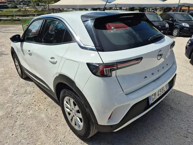 Opel Mokka view 2
