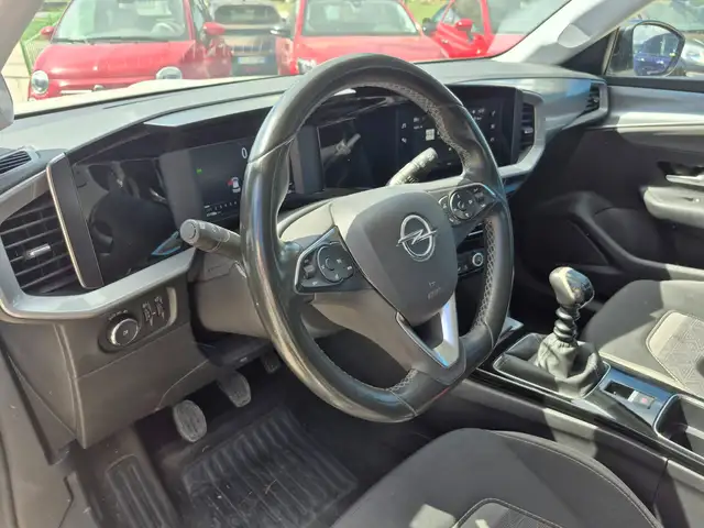 Opel Mokka view 16