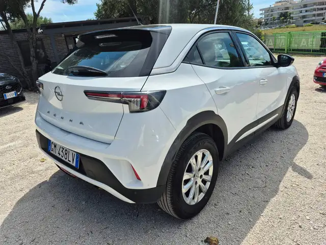 Opel Mokka view 4