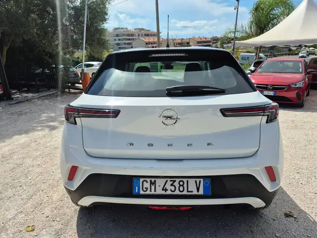 Opel Mokka view 3