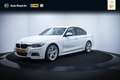 BMW 318 3-serie 318iA M-SPORT Executive DAKOTALEDER/NAVI P Wit - thumbnail 1