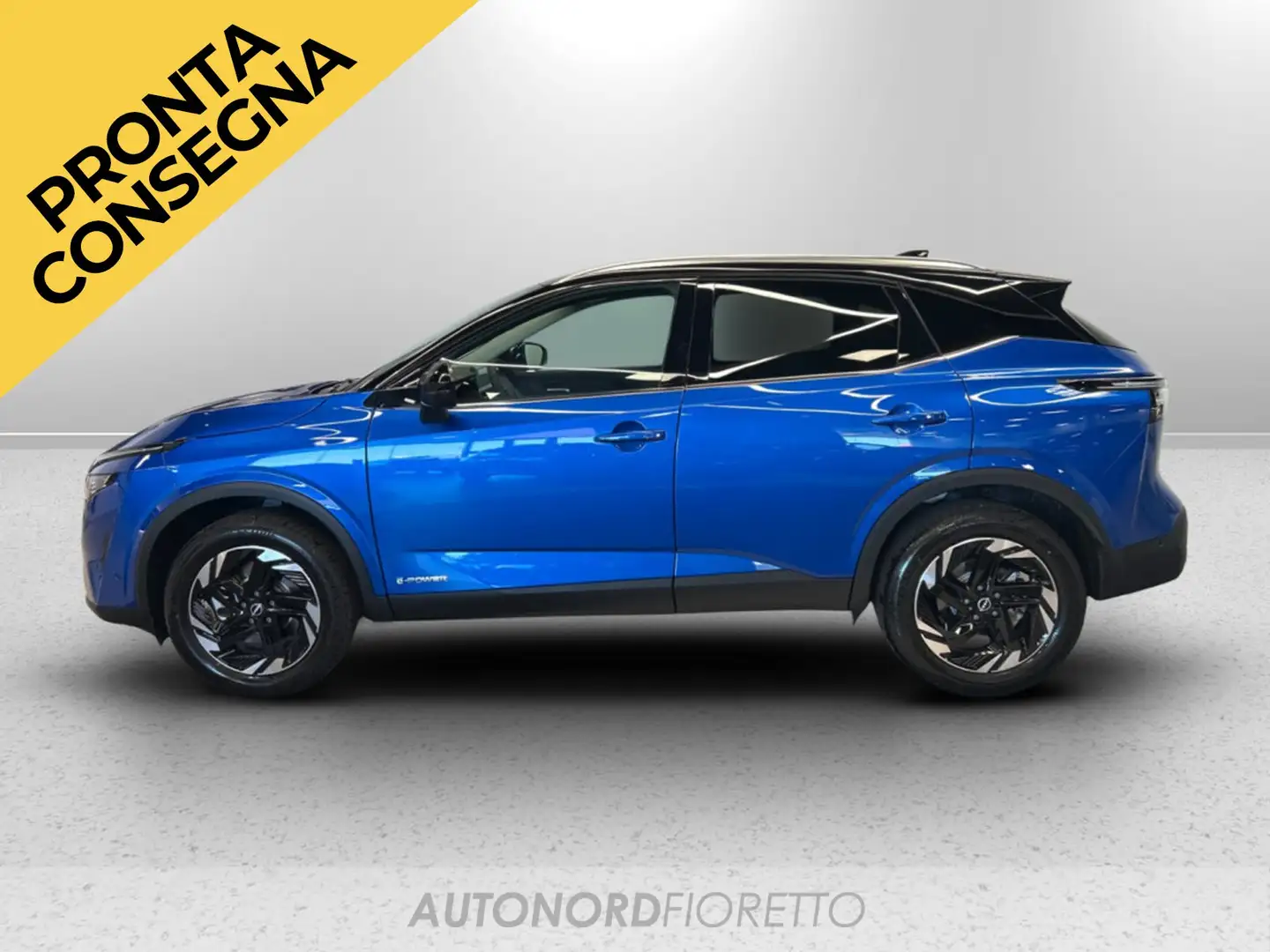 Nissan Qashqai 1.5 e-power n-connecta 2wd Blu/Azzurro - 2