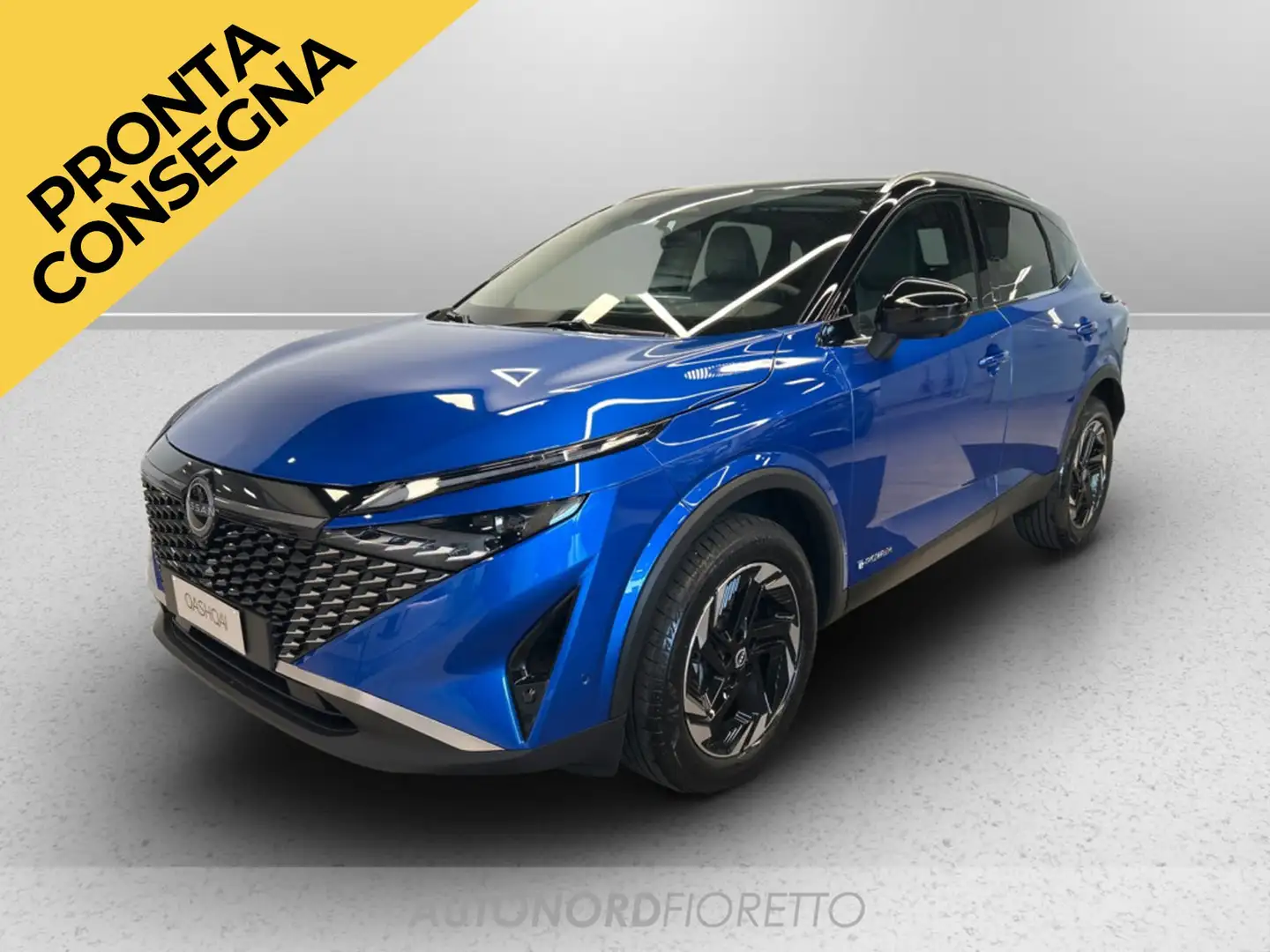 Nissan Qashqai 1.5 e-power n-connecta 2wd Blu/Azzurro - 1