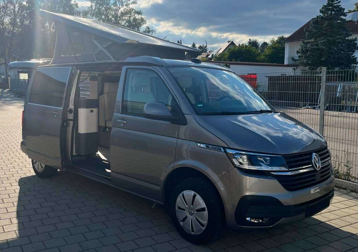 Volkswagen T6.1 California