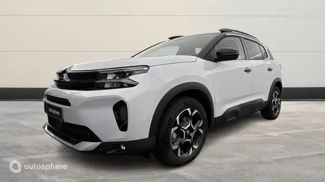 Citroen C5 Aircross 1.5 BlueHDi 130ch MAX boite automatique