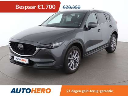 Mazda CX-5 2.5 Sports-Line 2WD