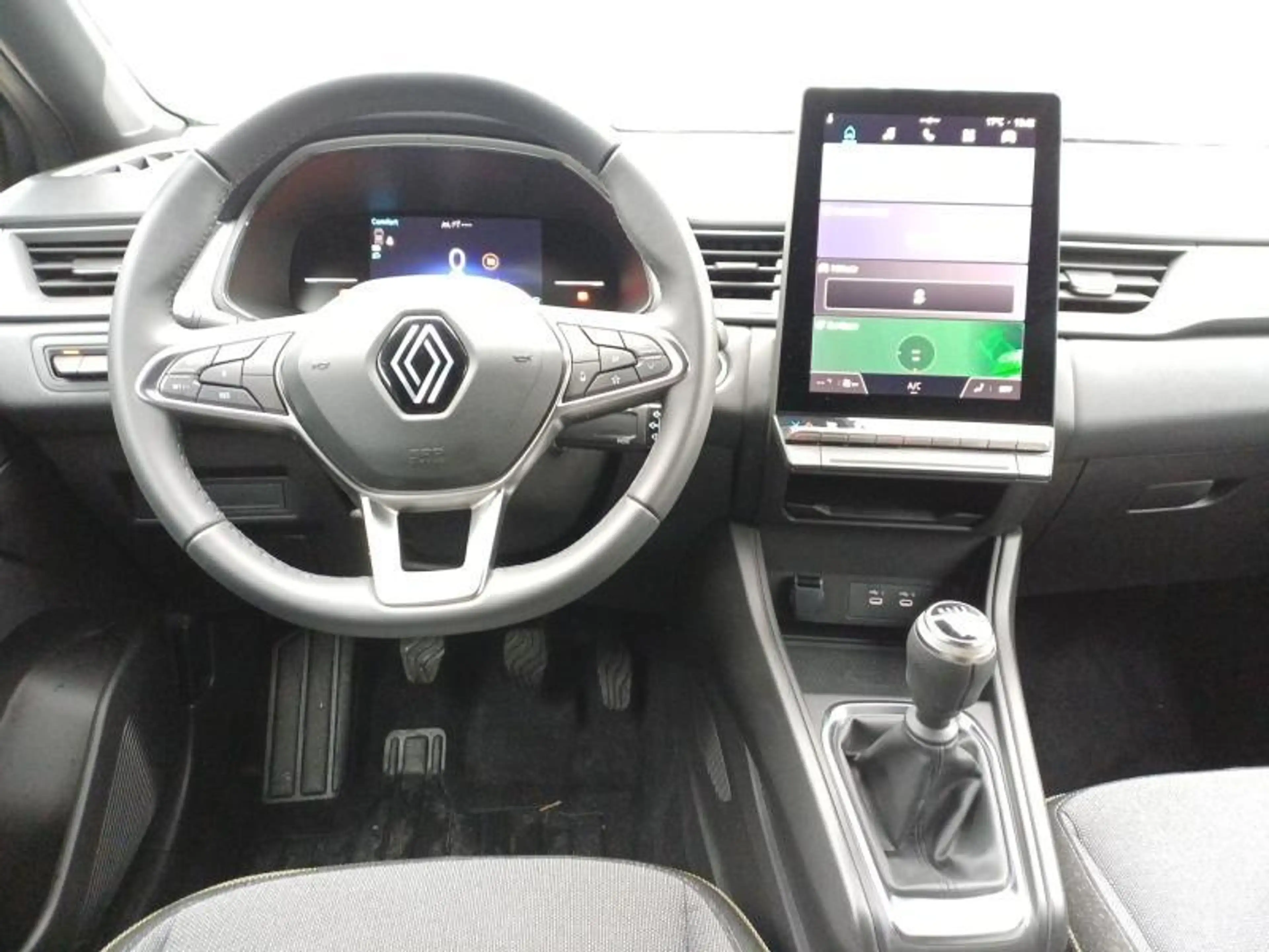 Renault Captur 1.0 TCe Techno 90 Hp — photo 15