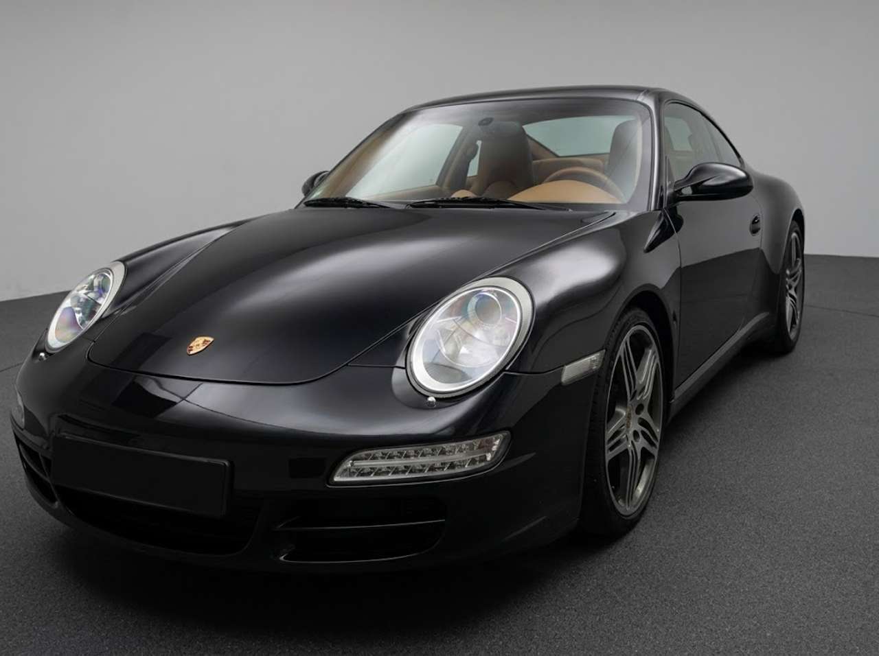 Porsche 997 911 Coupe 3.8 Carrera S + TETTO