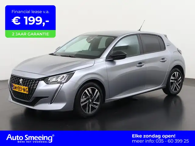 2023 Peugeot 208 in Grey for sale
