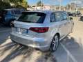 Audi A3 A3 Sportback 2.0 tdi Attraction s-tronic Argento - thumbnail 2
